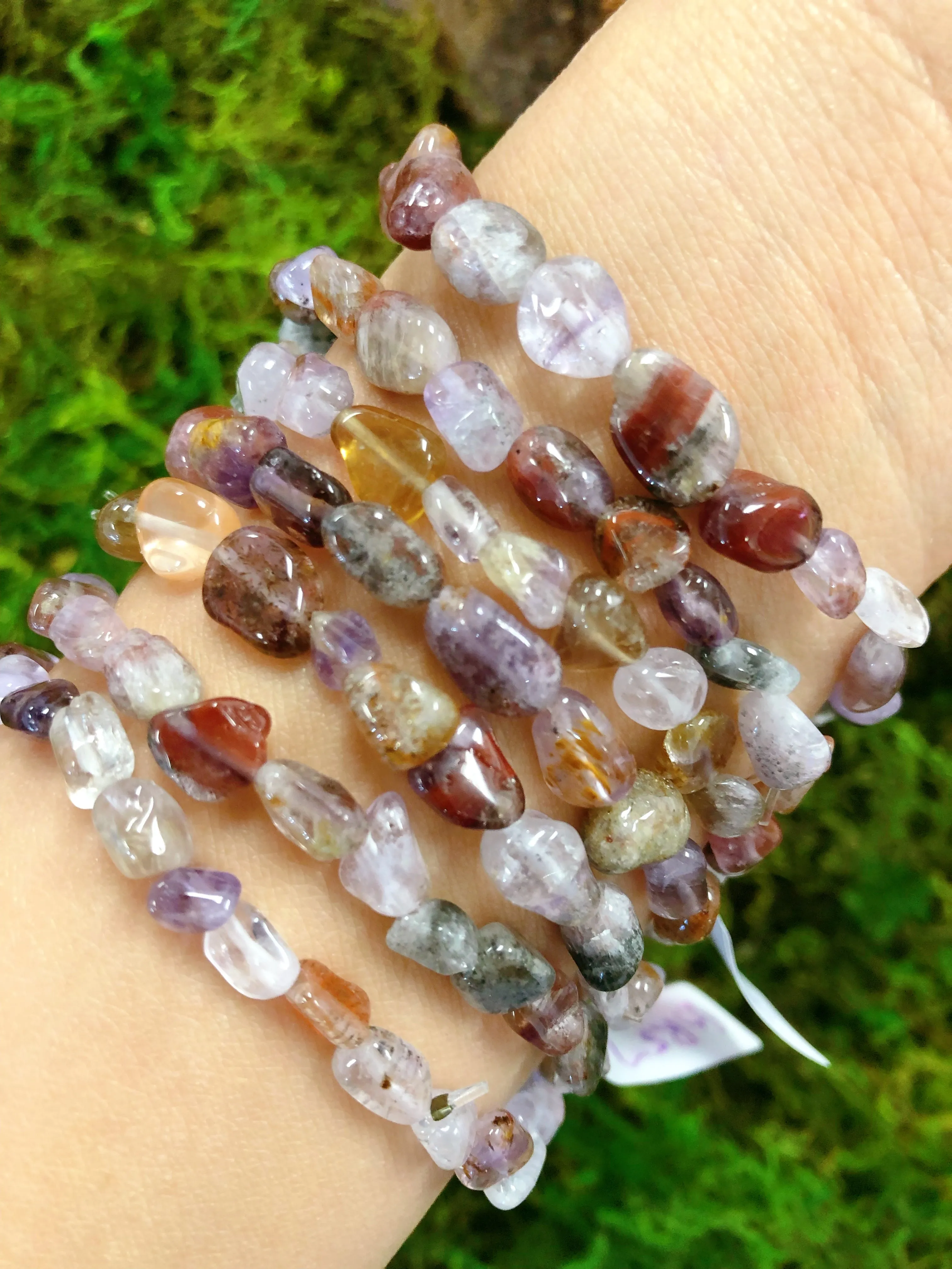 Amethyst Bracelet