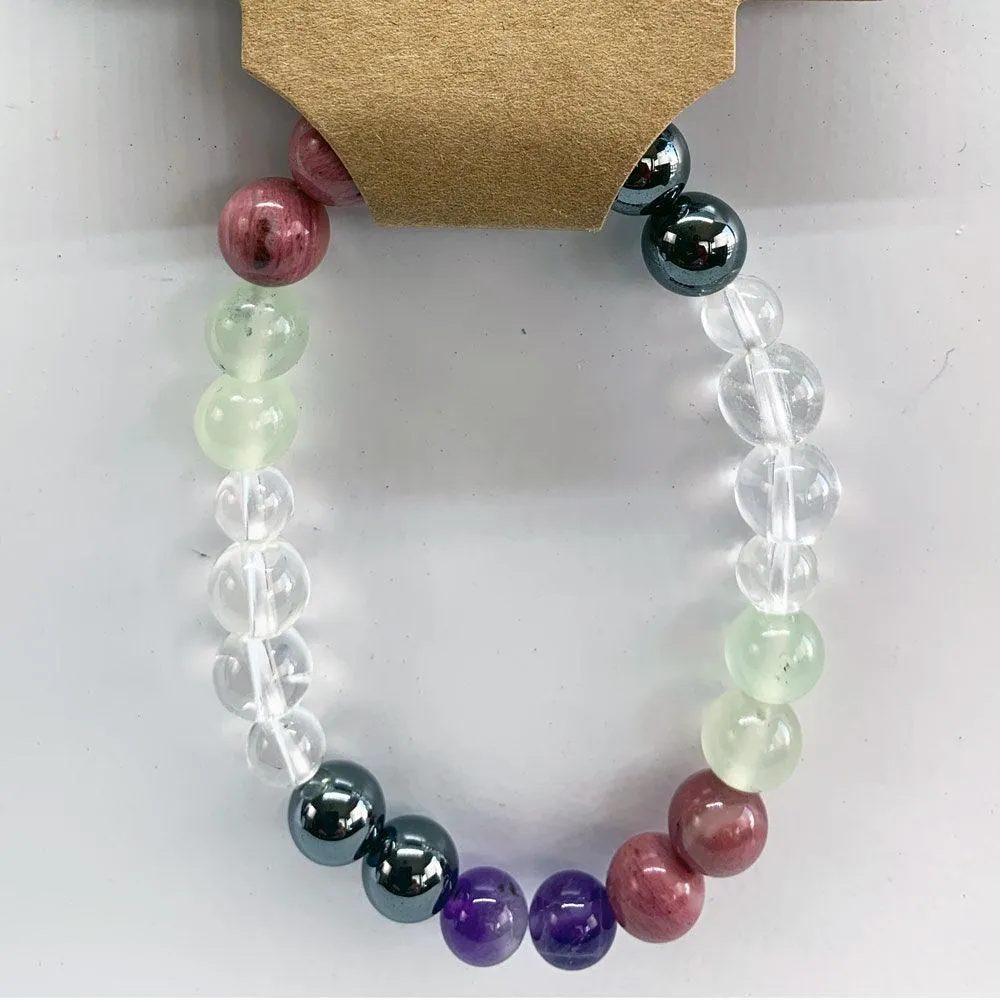 Anxiety | Crystal Healing Bracelet