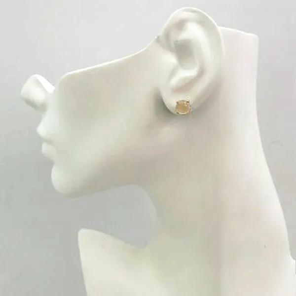 Aviary Twinset Earrings with Moonstones, Carved Rose Quartz Swallow, Green Agates & Pink Quartz Drop Twinset Earrings