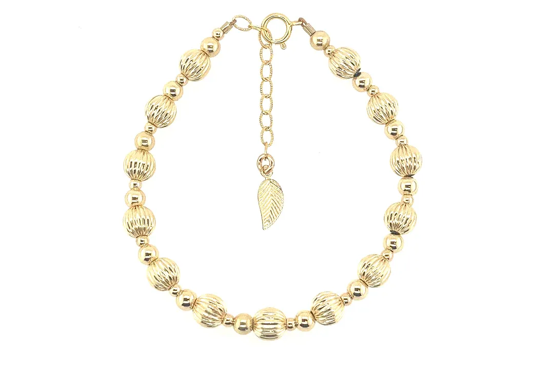 Bara Boheme Rose Bracelet *Final Sale*