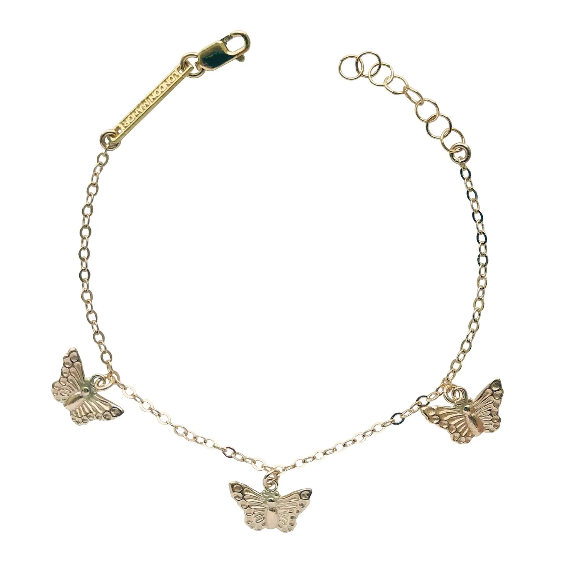 Butterfly Bracelet