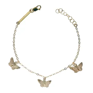Butterfly Bracelet