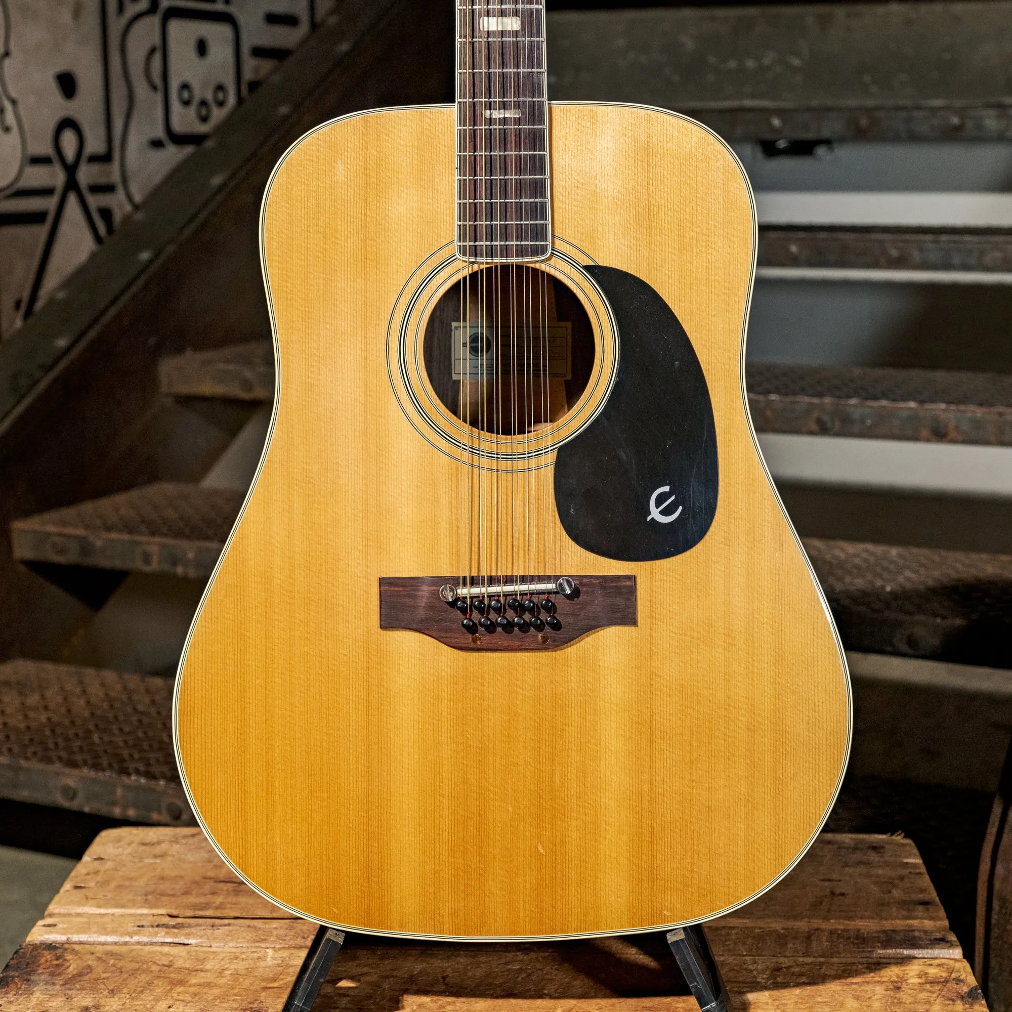 Epiphone 1970s FT-565 12-String Acoustic - Used