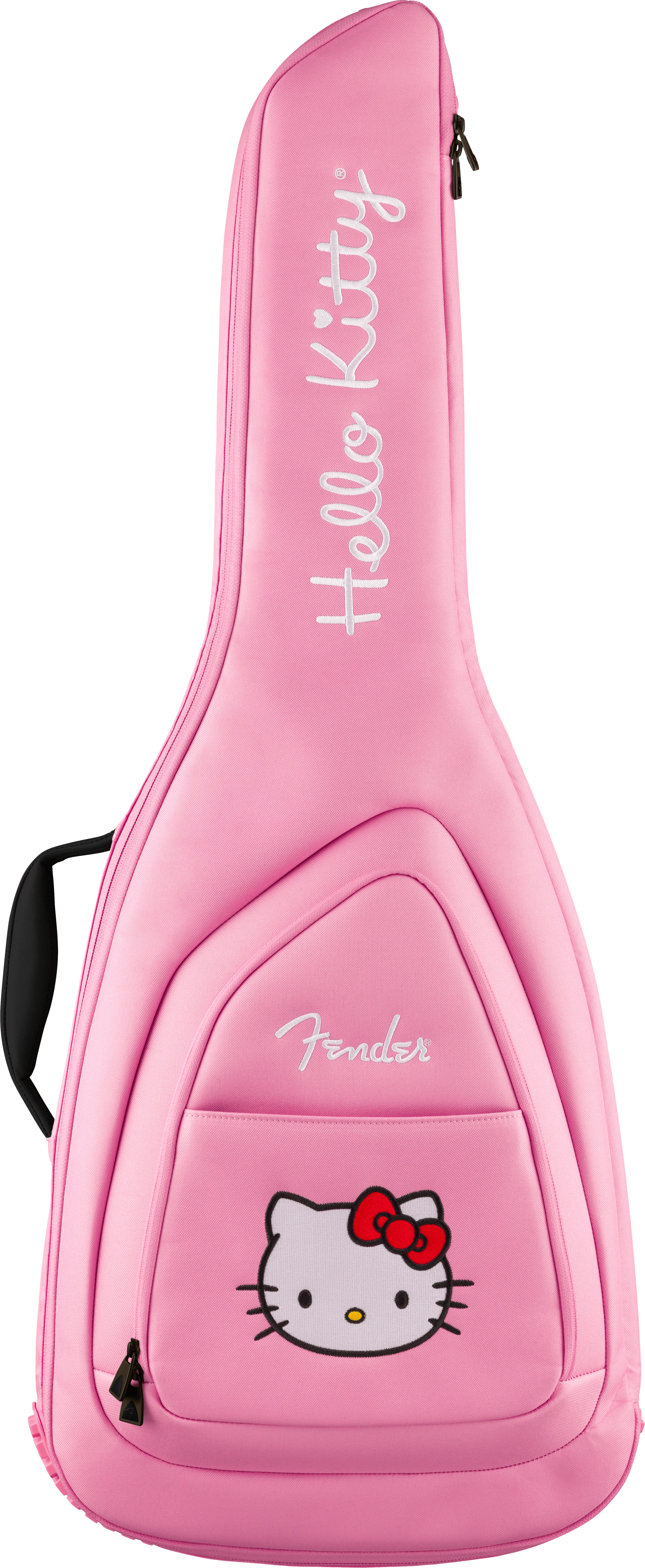 Fender® x Hello Kitty® Pink Electric Guitar Gig Bag