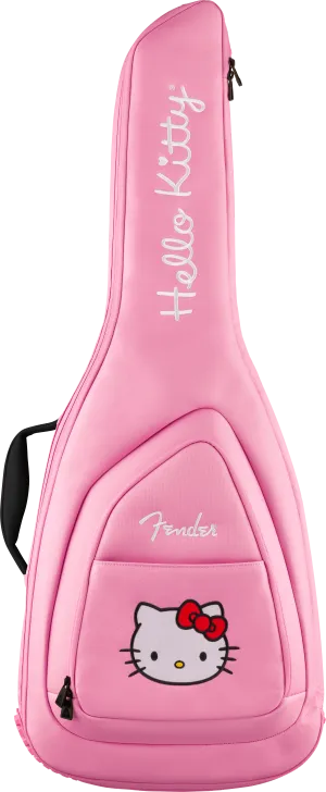 Fender® x Hello Kitty® Pink Electric Guitar Gig Bag