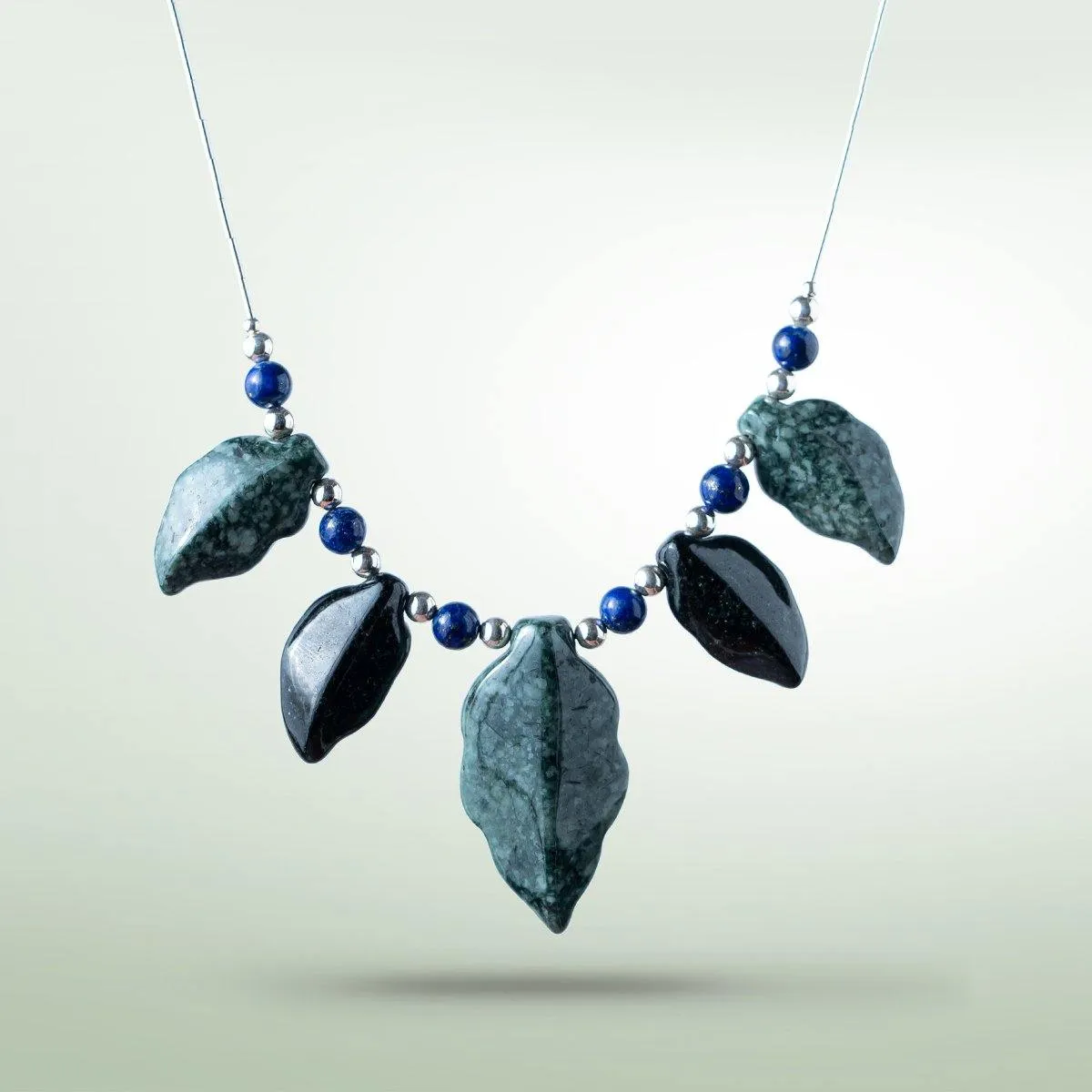 Foliage Necklace
