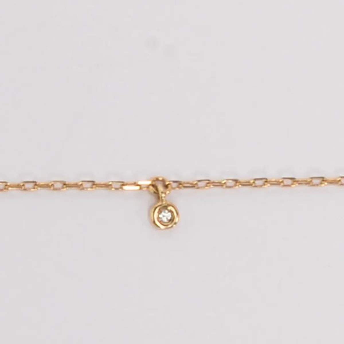 Gucci 18K Gold & Diamond Running GG Bracelet