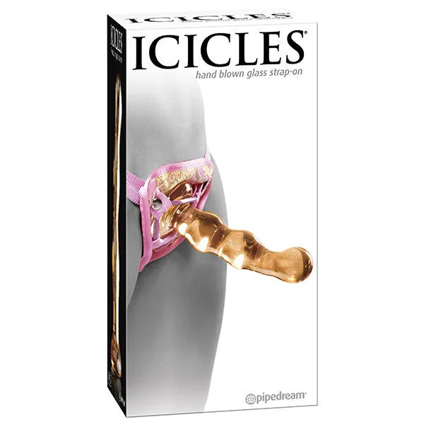 ICICLES No 36 GLASS STRAP ON