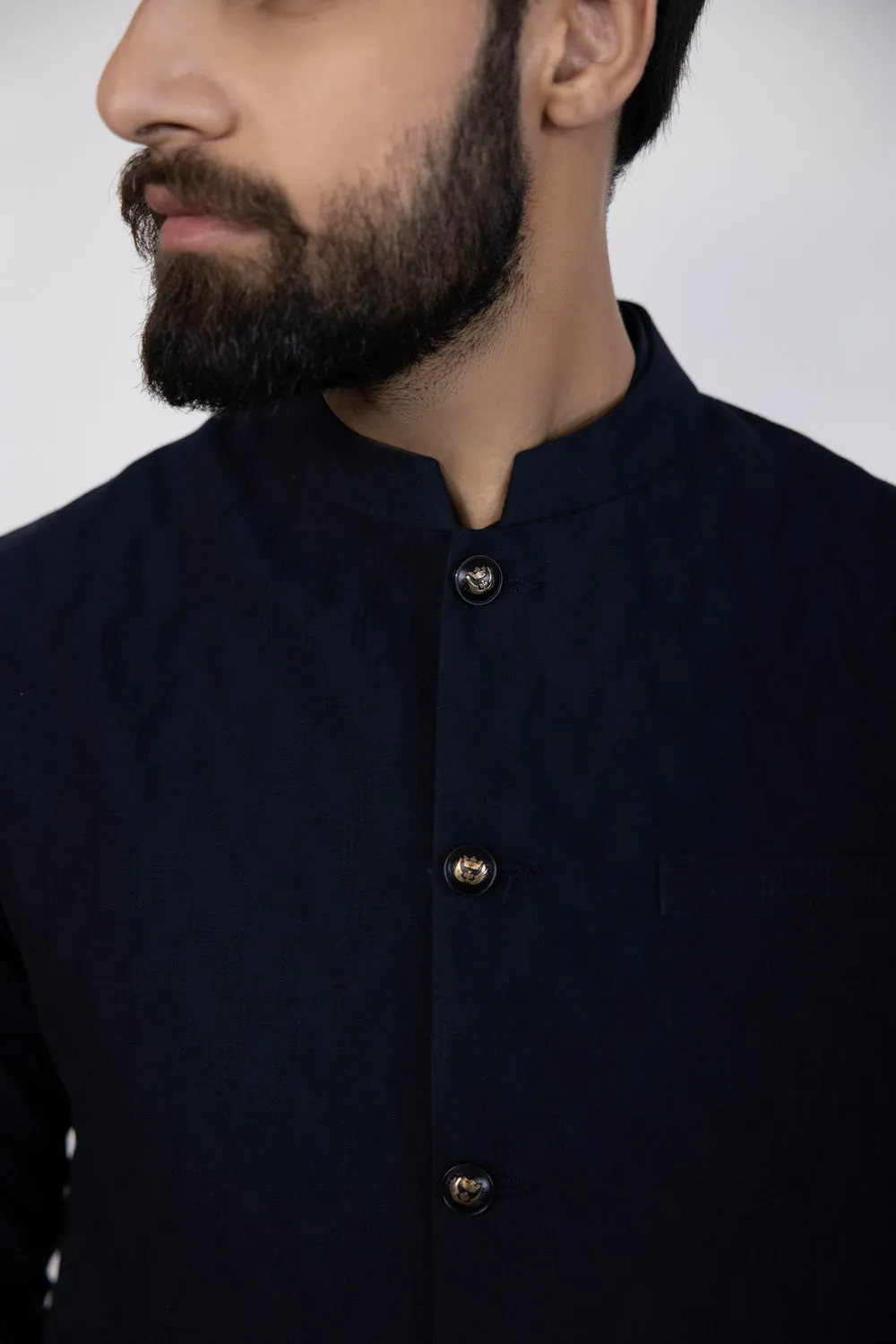 Jacquard Waistcoat