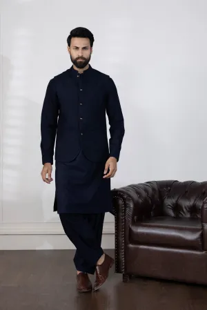 Jacquard Waistcoat