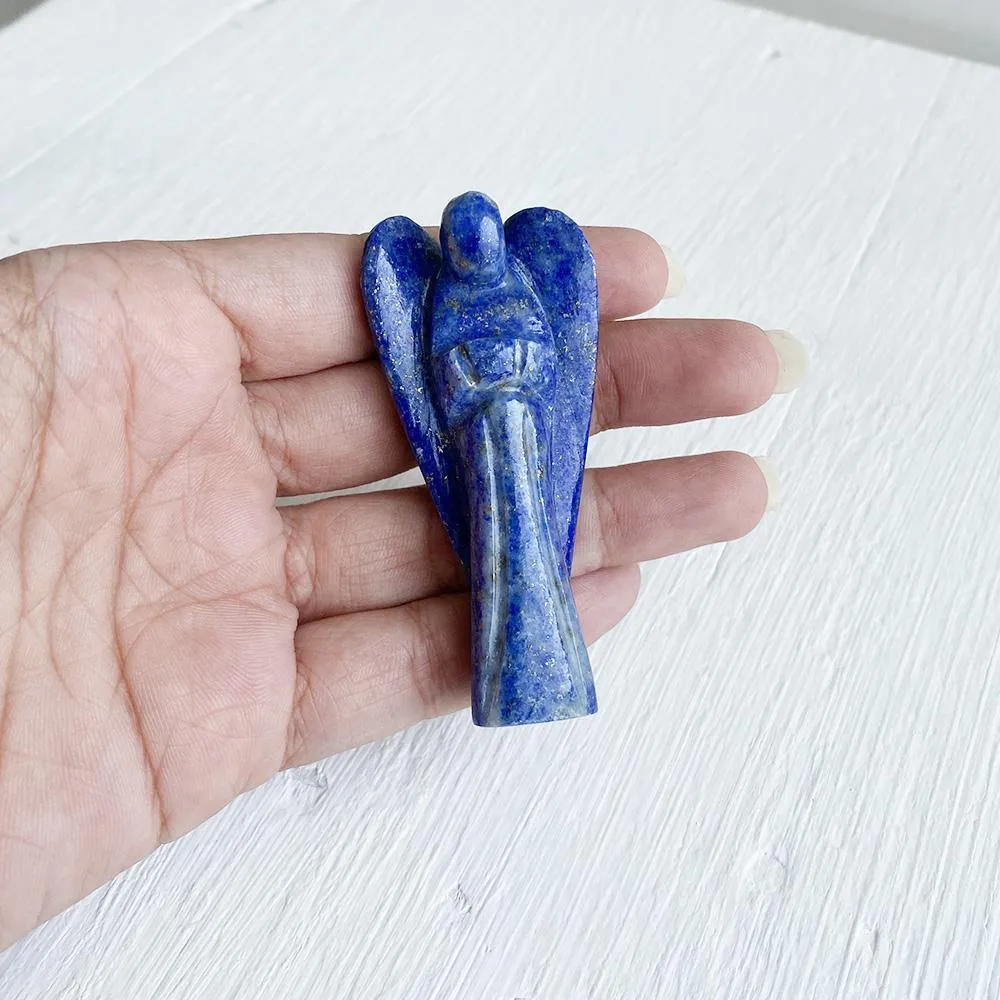 Lapis Lazuli Angel