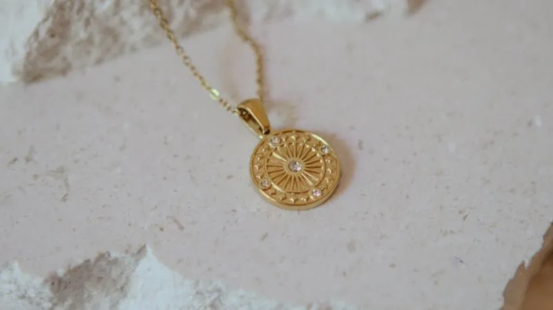 Madrid Necklace