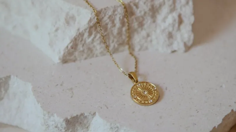 Madrid Necklace
