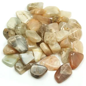 Moonstone Tumbled