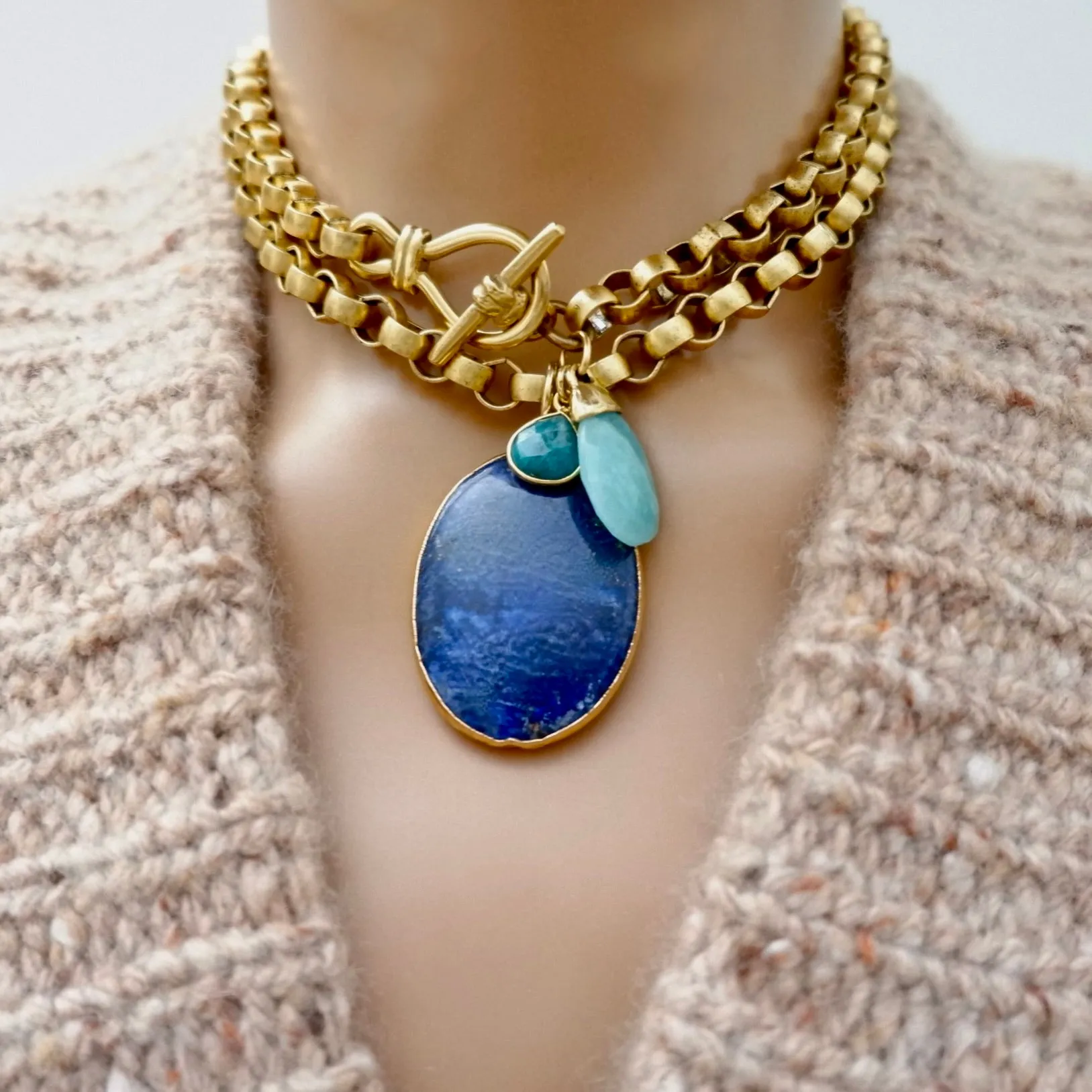 my majestic jewels necklace