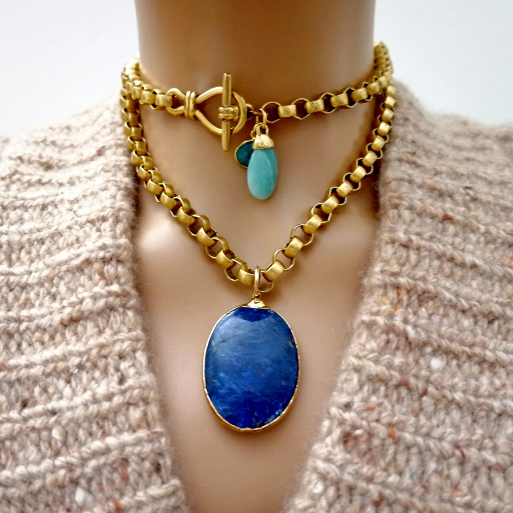 my majestic jewels necklace