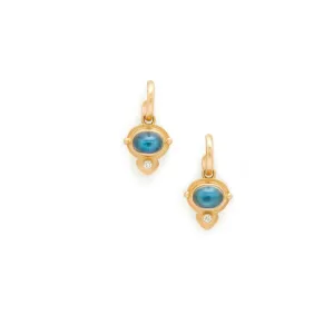 Narnia Moonstone Earrings