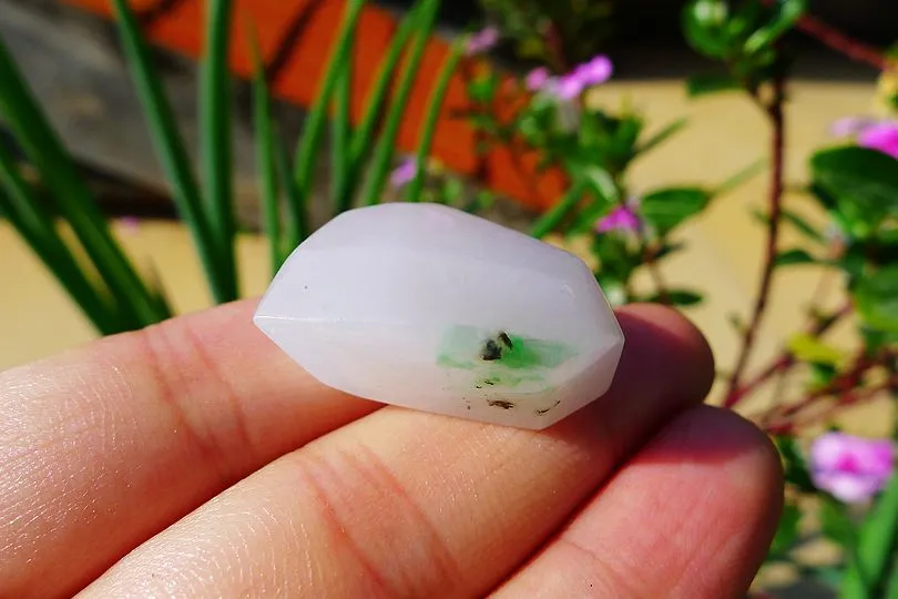 Natural Jade Rough Jadeite Raw 160g