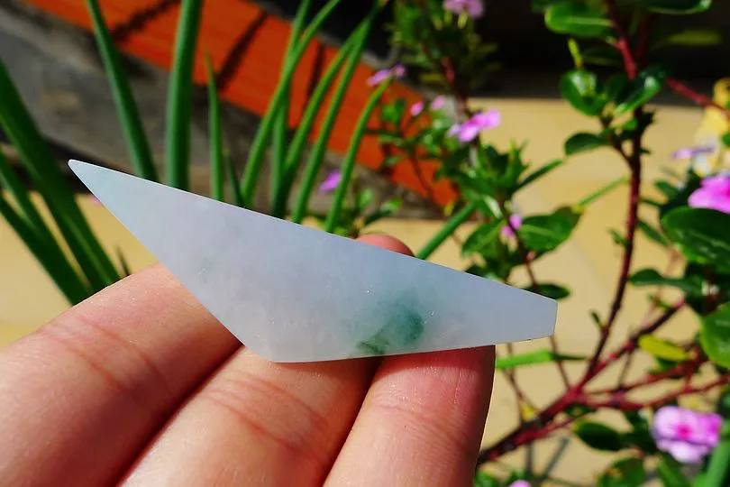 Natural Jade Rough Jadeite Raw 160g