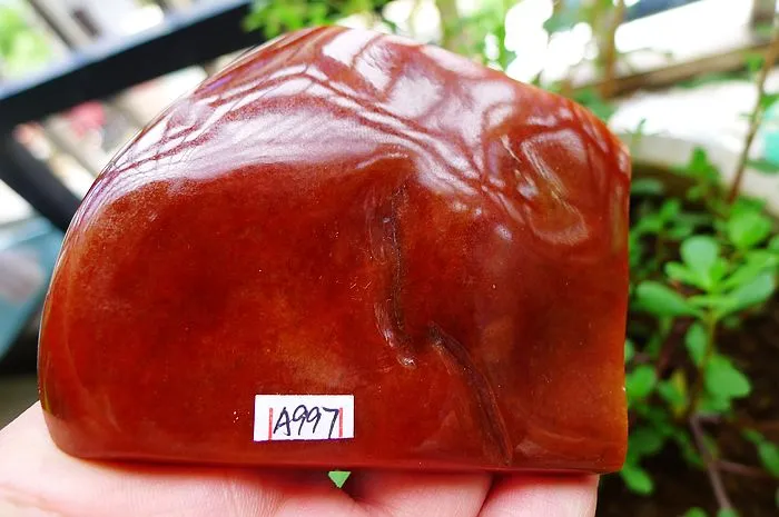 Natural Jade Rough Jadeite Raw (196g,8.2X6.5X1.9cm)