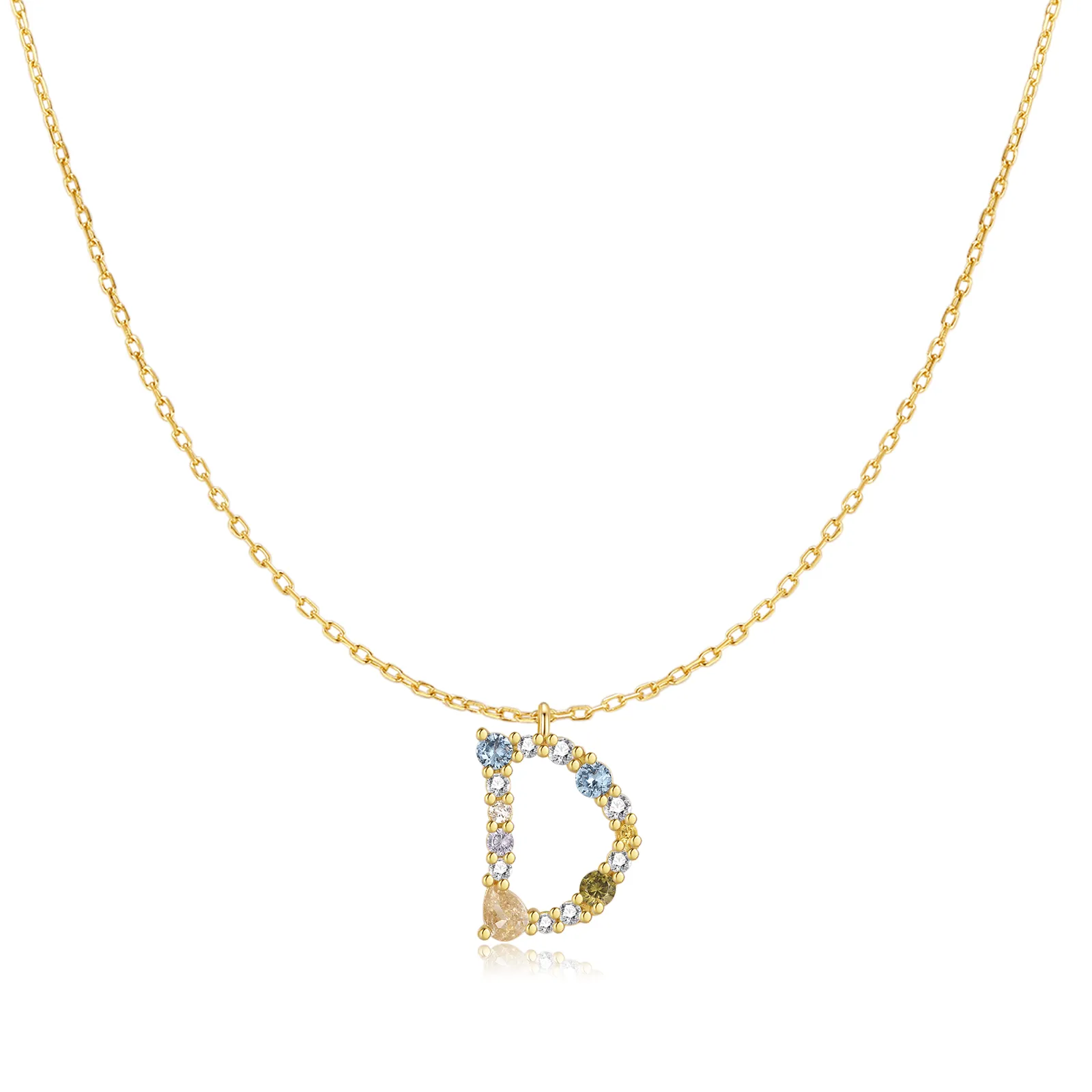 "My Initial" Necklace