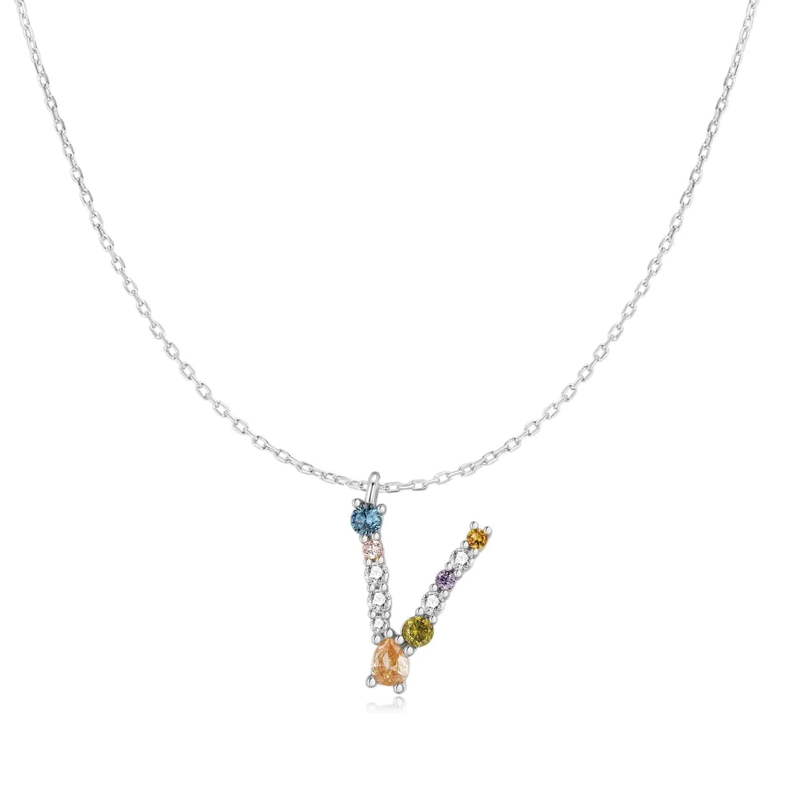 "My Initial" Necklace
