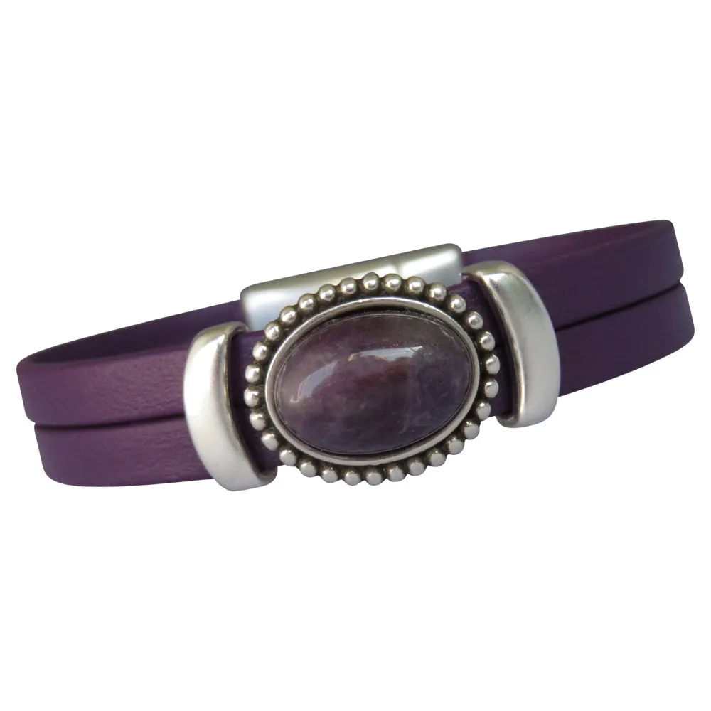 Rock of Amethyst