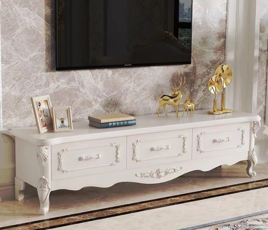 RuBy TV Console