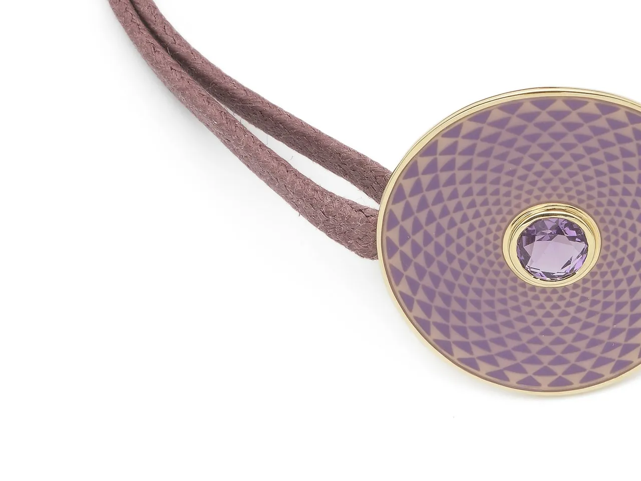 The Amethyst Violet