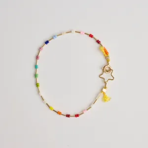 The Rainbow Love Bracelet