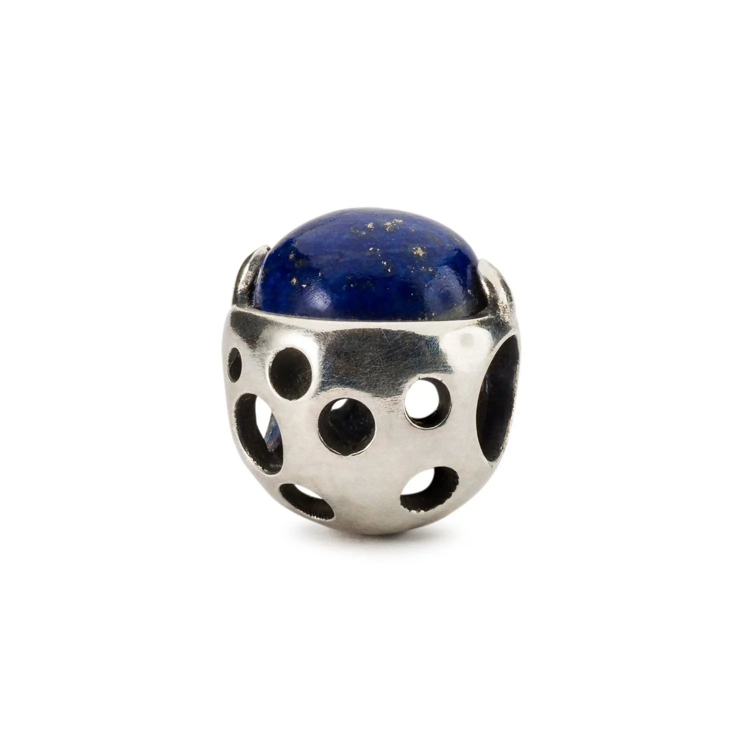 Trollbeads Silver Bead Cradle of Knowledge