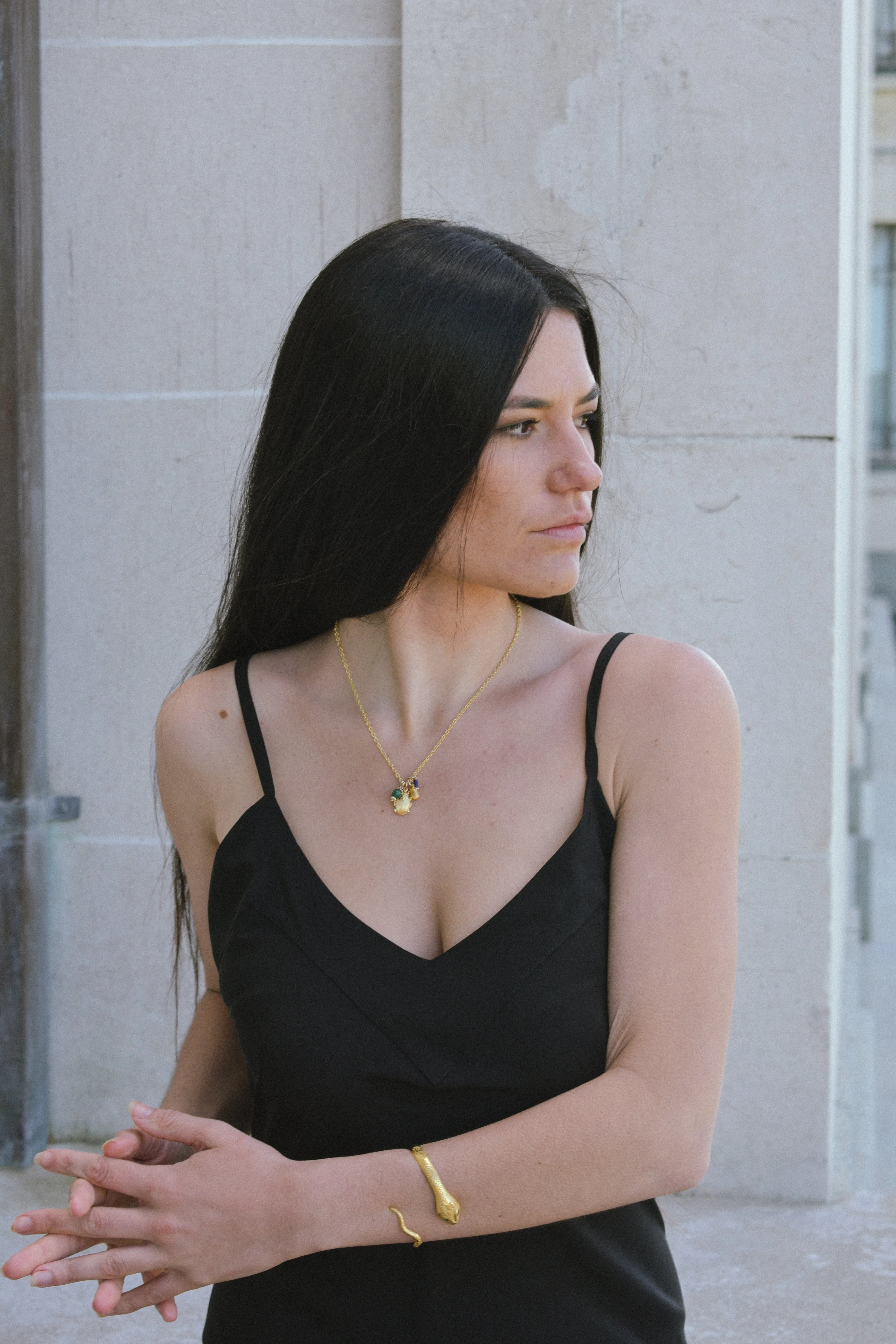 WADJ NECKLACE